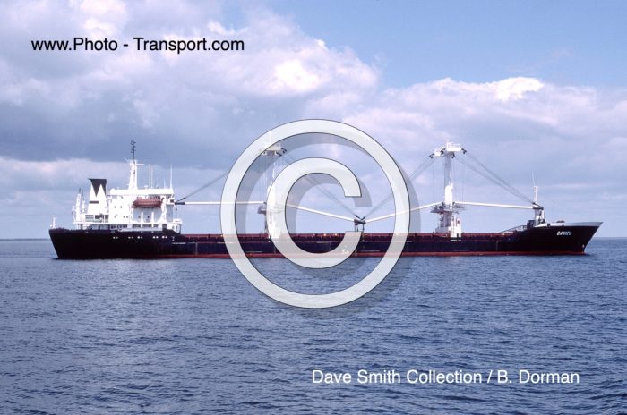 DANIEL - Gen Cargo