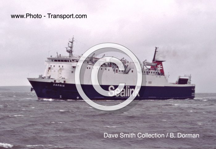 DARNIA - Ro Ro Cargo
