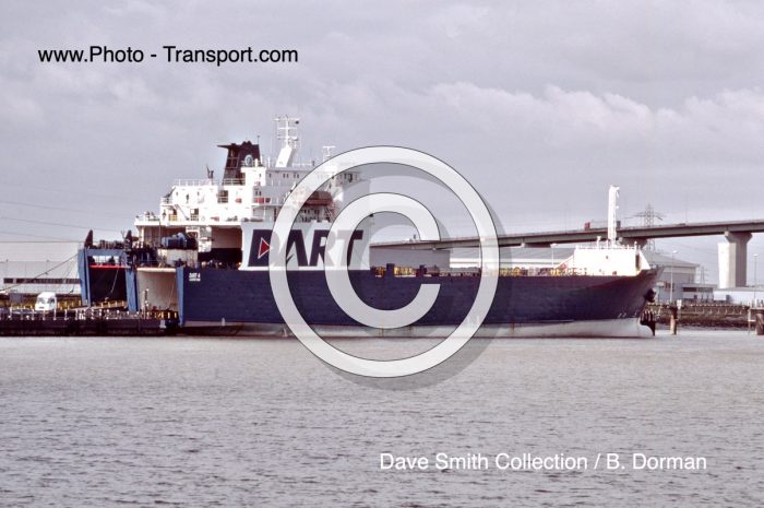 DART 4  - Ro Ro Cargo