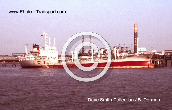 DAY EAGLE - Chem / Oil Products Tanker