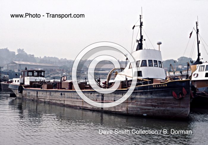 DELSTOR - Bunkering Tanker