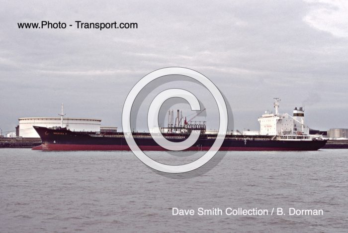 DILETTA   F  - Oil Tanker
