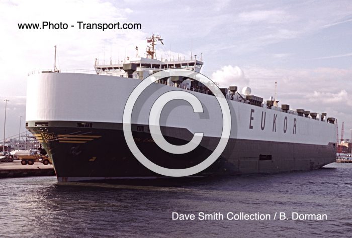 DON CARLOS - Vehicle  Carrier
