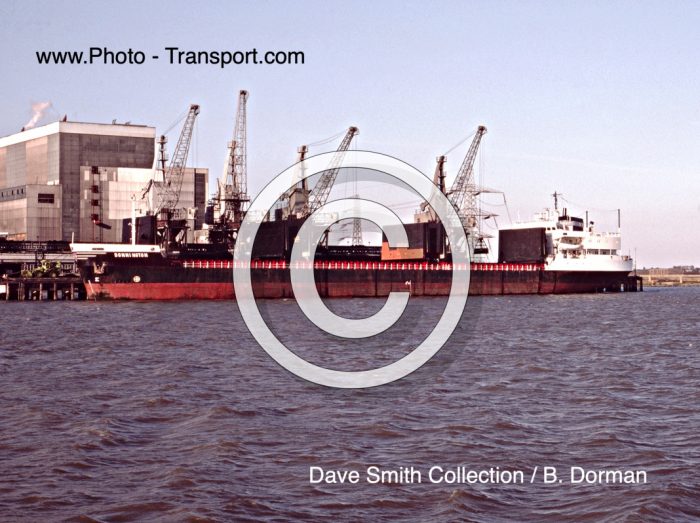 DONNINGTON - Gen Cargo