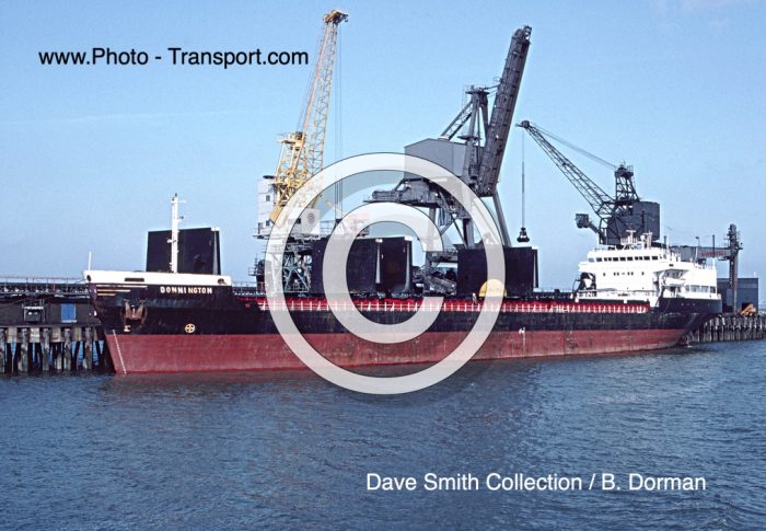 DONNINGTON - Gen Cargo