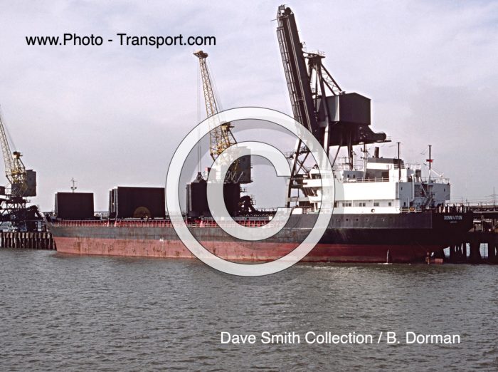 DONNINGTON - Gen Cargo