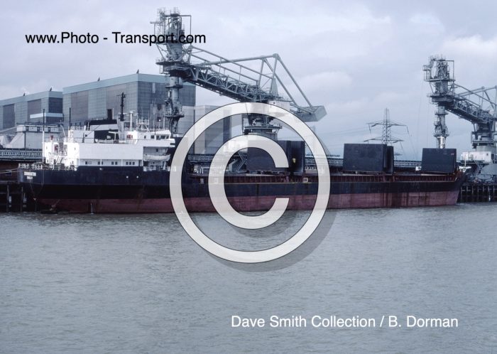 DONNINGTON - Gen Cargo