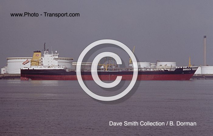 Dorsch - Oil Tanker
