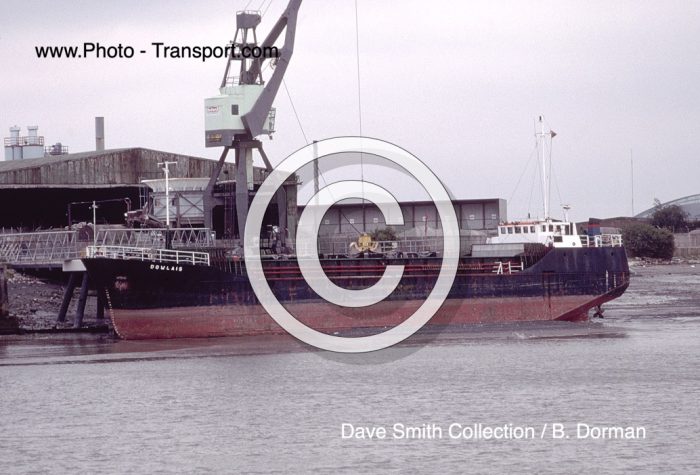 Dowlais  - Gen Cargo