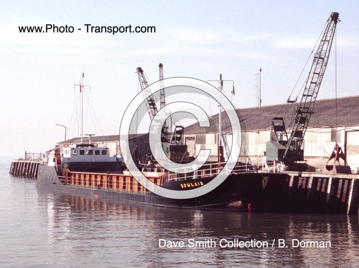 Dowlais  - Gen Cargo