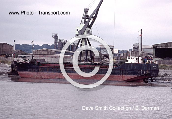 Dowlais  - Gen Cargo