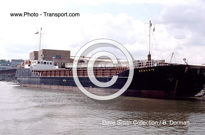 Dowlais  - Gen Cargo