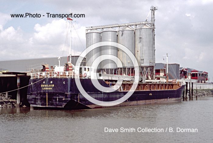 Dowlais  - Gen Cargo