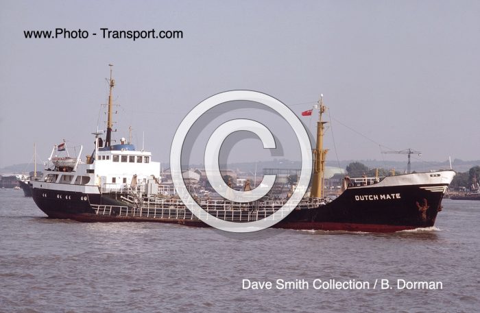 DUTCH MATE - Chem / Oil Tanker