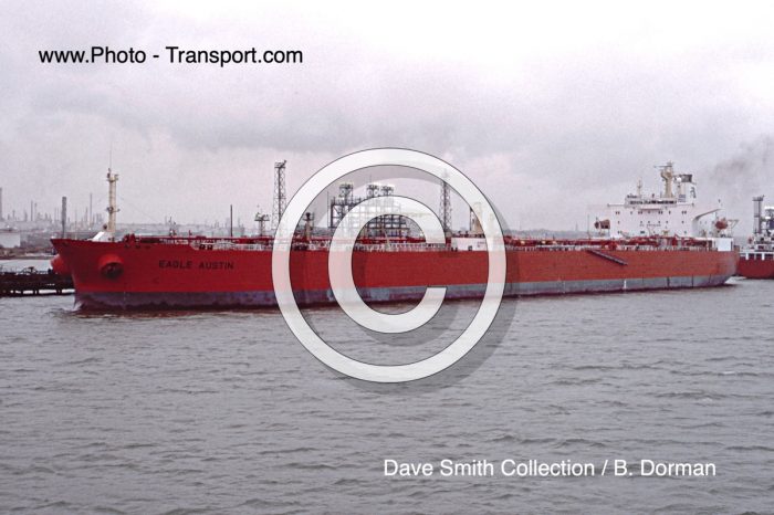 EAGLE AUSTIN - Tanker