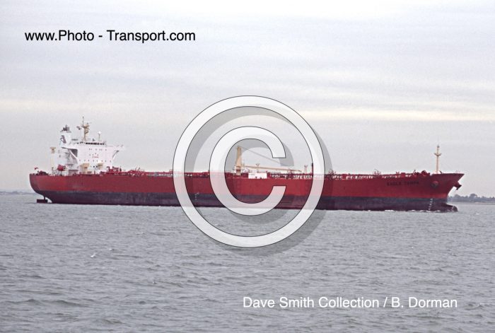 EAGLE TAMPA - Tanker