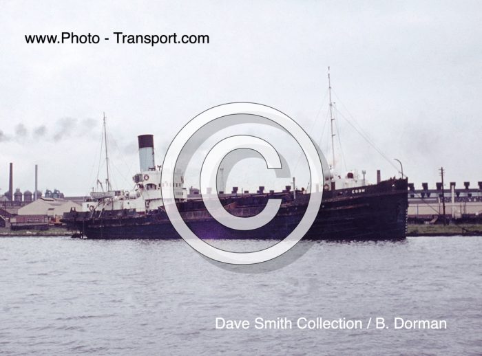 EBBW - Dredger
