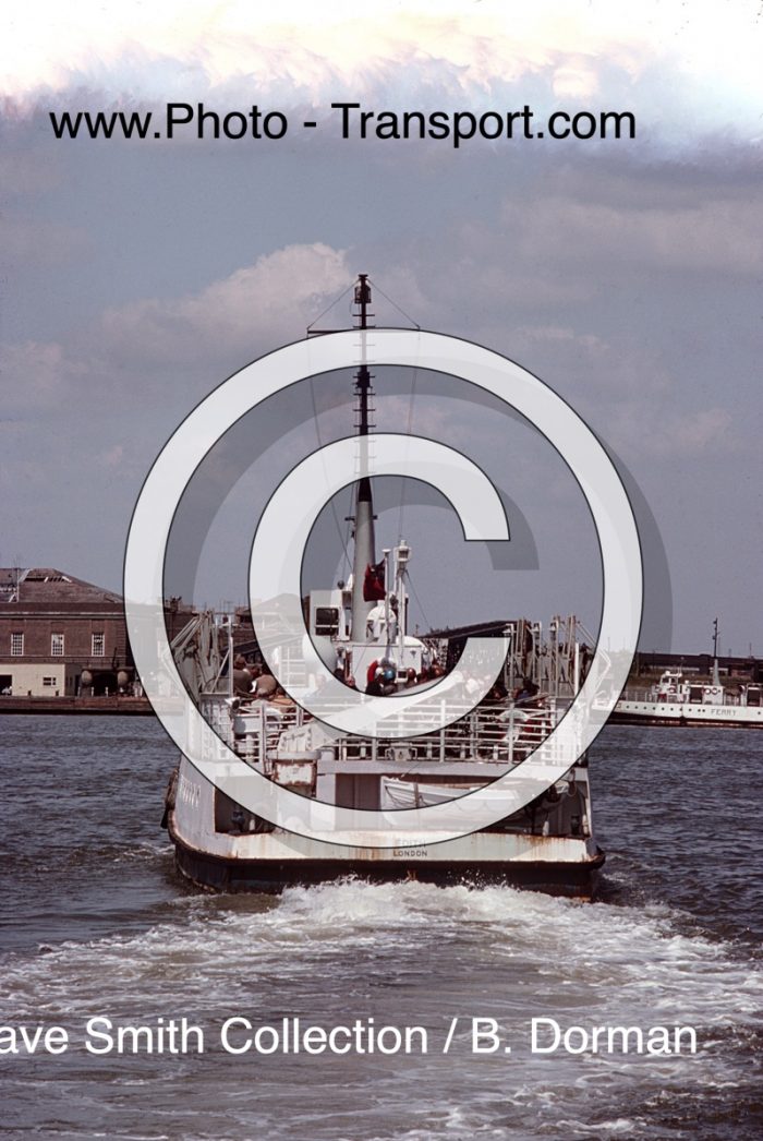 EDITH  - Pass Ferry