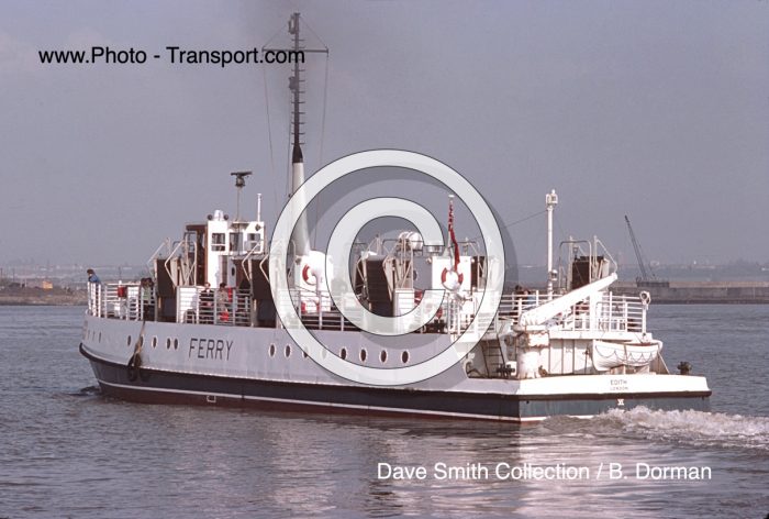 EDITH  - Pass Ferry