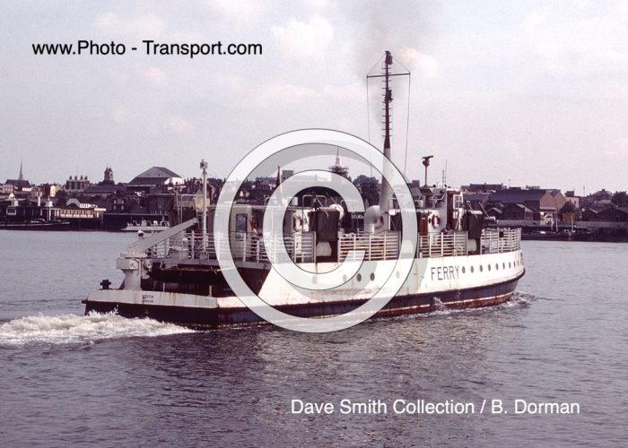 EDITH  - Pass Ferry