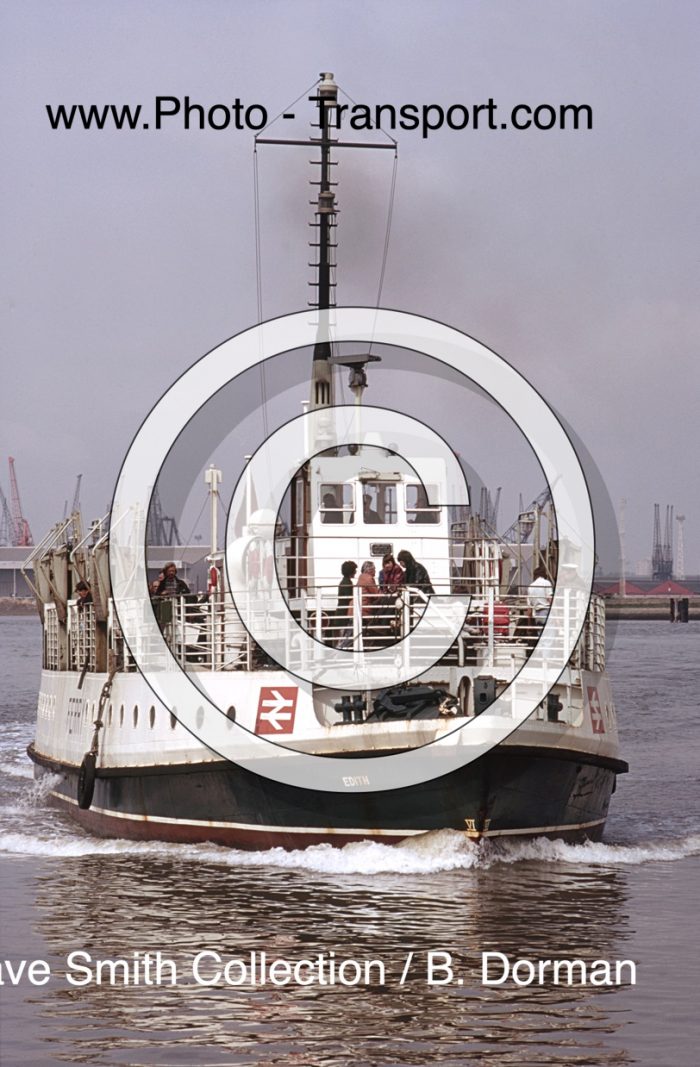 EDITH  - Pass Ferry