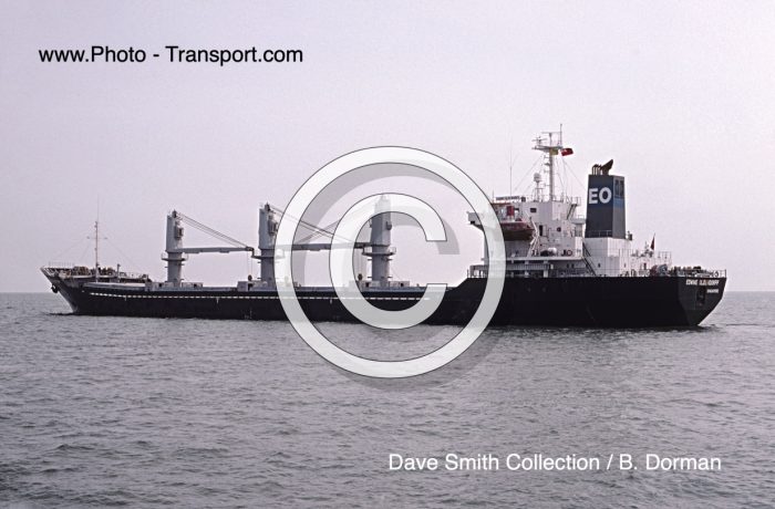 EDWINE OLDENDORFF - Bulk Carrier