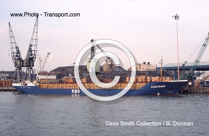 ELBSTRAND - Gen Cargo