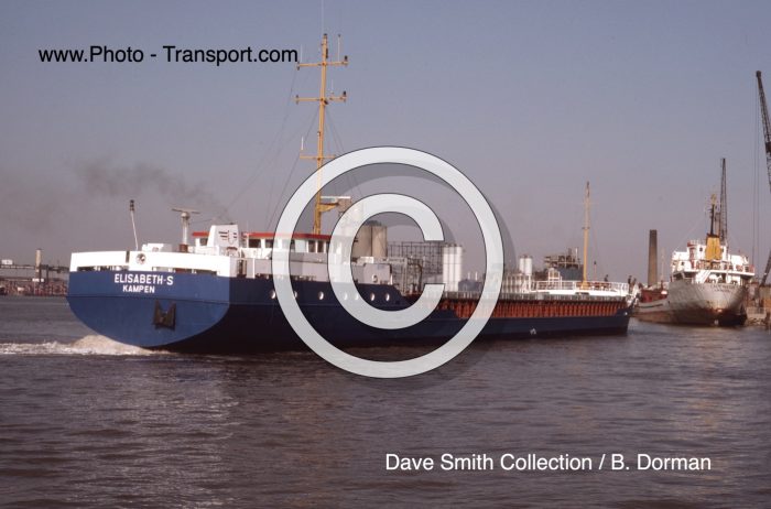 Elisabeth - S  - Gen Cargo