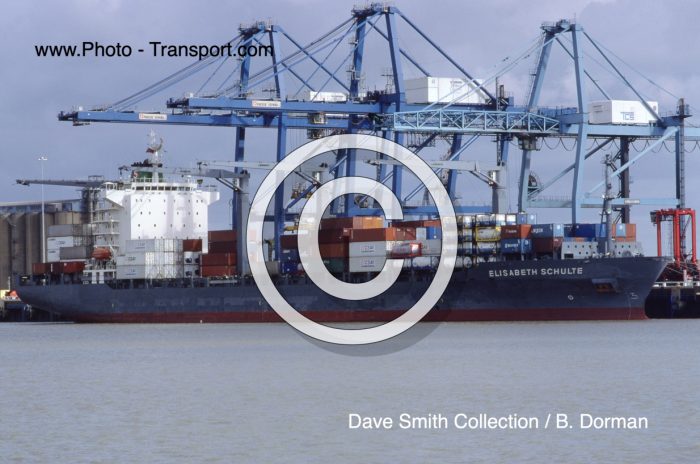 ELISABETH SCHULTE   - Container