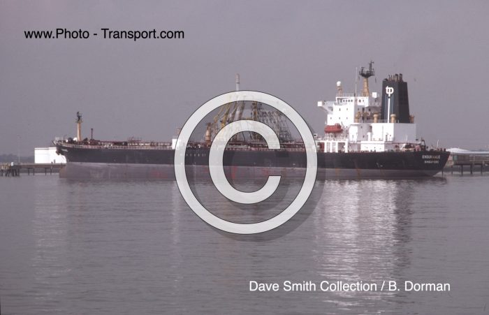 ENDURANCE - Tanker