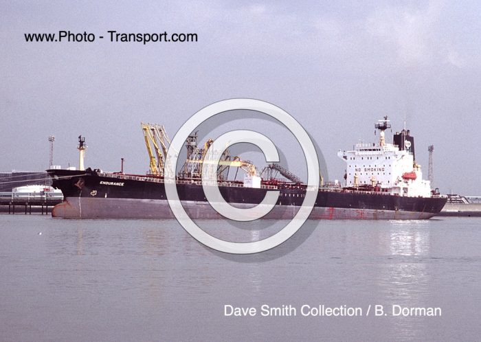 ENDURANCE - Tanker