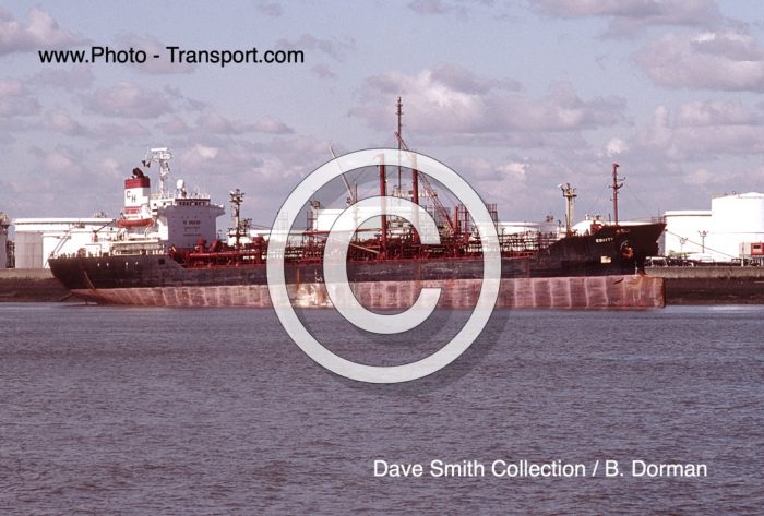 EQUITY - Oil Products Tanker