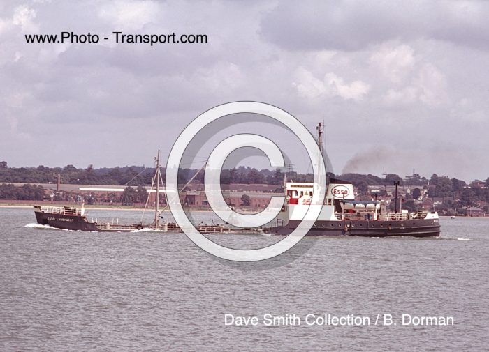 ESSO LYNDHURST  - Oil Prods Tanker