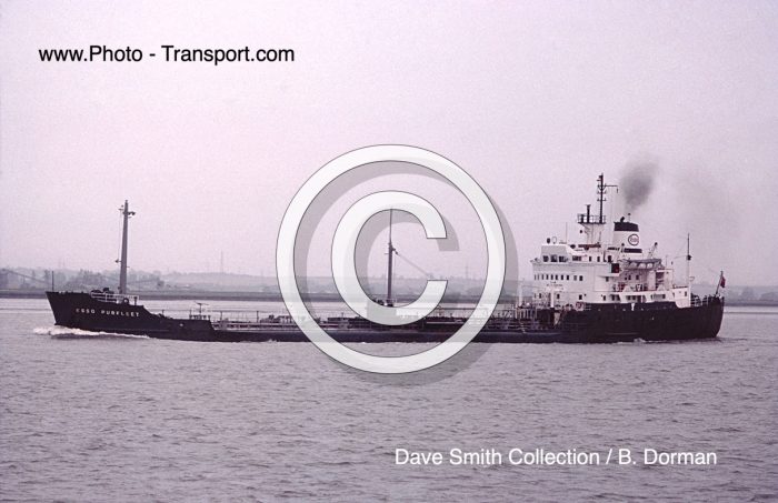 ESSO PURFLEET  - Oil Prods Tanker