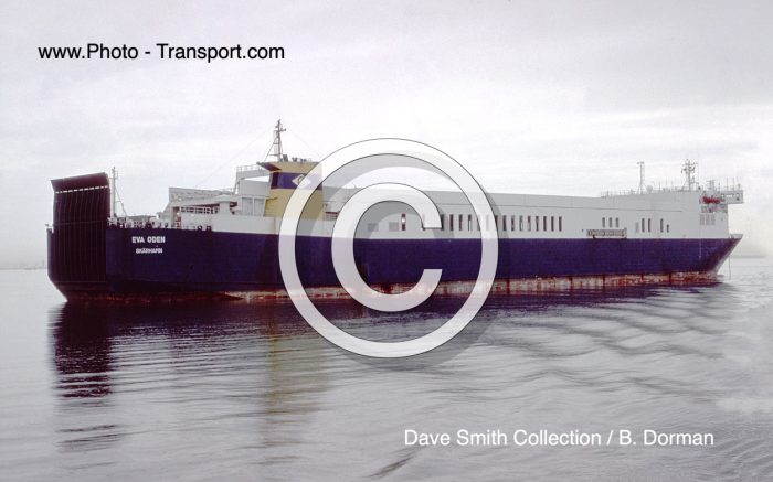 EVA ODEN - Ro Ro Cargo