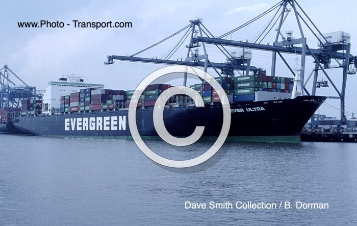 EVER ULTRA- Container