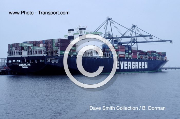 EVER ULTRA - Container