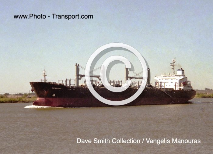 CAPTAINYANNIS  L - Bulk Carrier