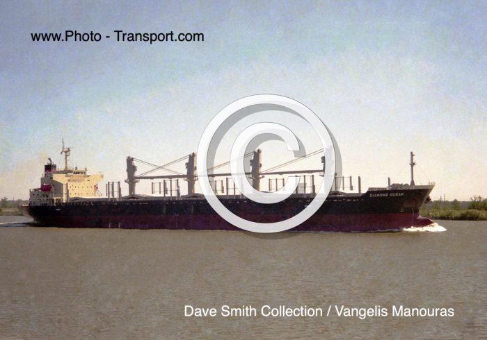DIAMOND OCEAN  - Bulk Carrier