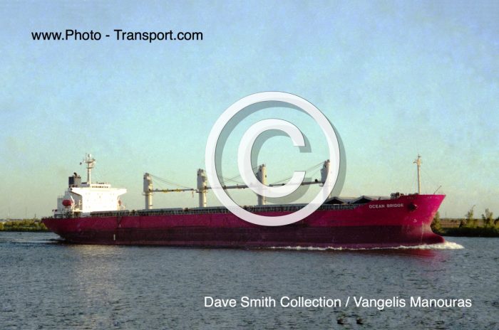 OCEAN BRIDGE   - Bulk Carrier