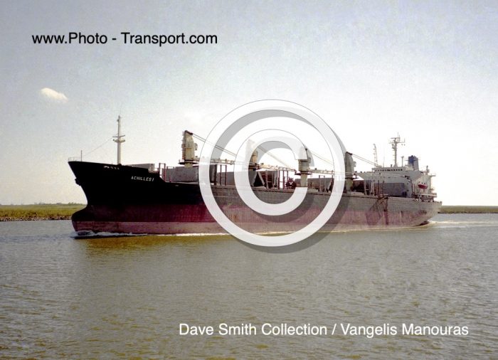 ACHILLES   I  - Bulk Carrier