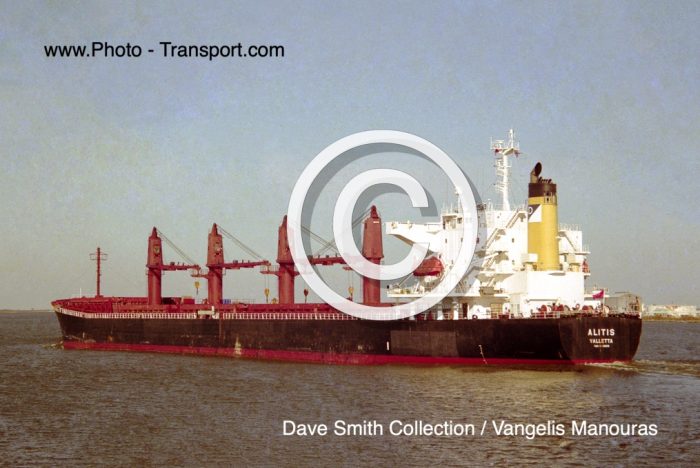 ALITIS - Bulk Carrier