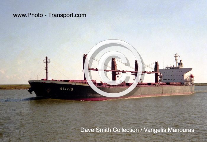 ALITIS - Bulk Carrier