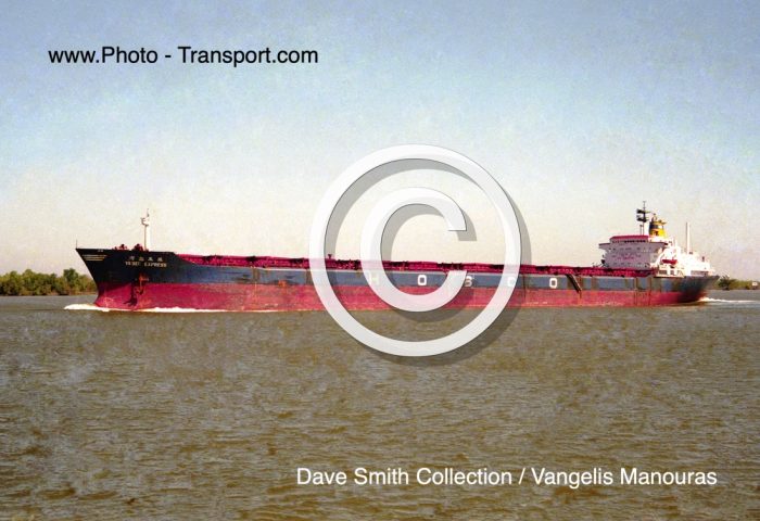 HEBEI EXPRESS - Bulker