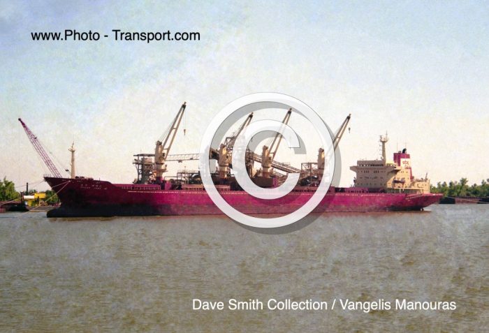 OCEAN JADE - Bulk Carrier