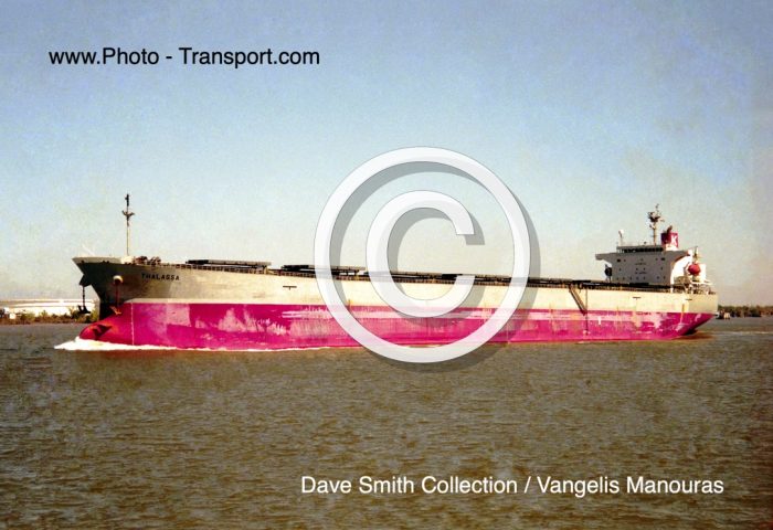 THALASSA - Bulk Carrier