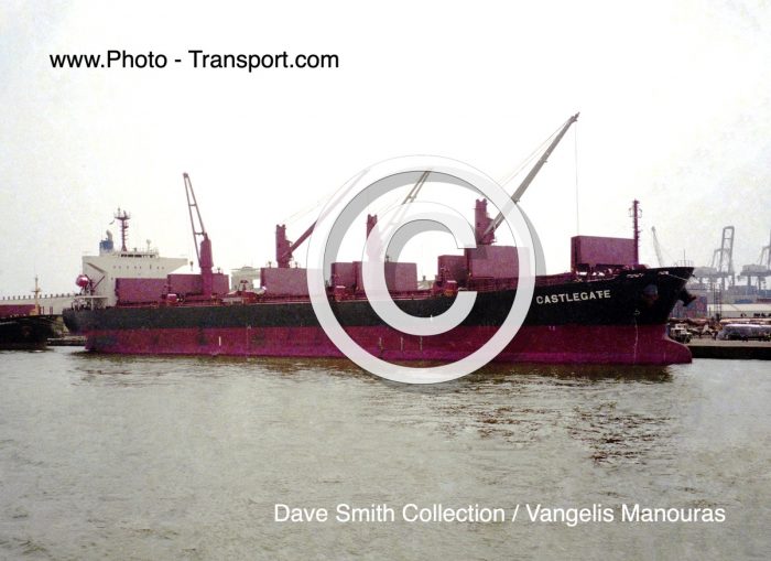 CASTLEGATE - Bulk Carrier