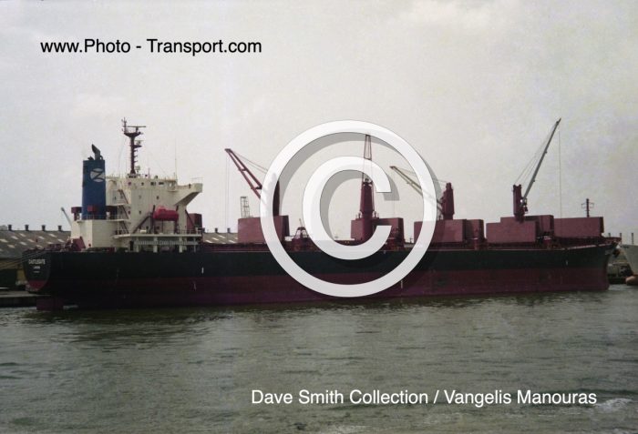 CASTLEGATE - Bulk Carrier