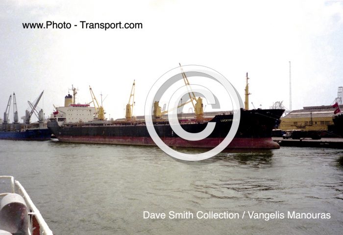 LUCKYFIELD - Bulk Carrier
