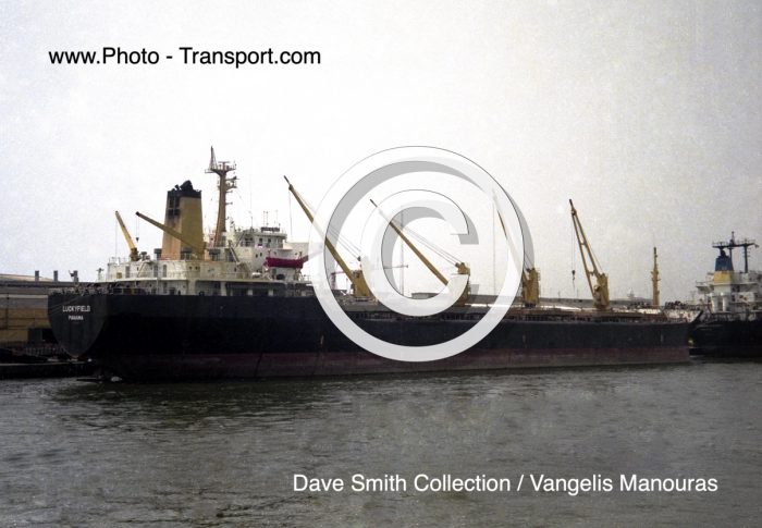 LUCKYFIELD - Bulk Carrier